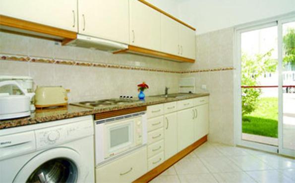 Villas King'S Albufeira Rom bilde