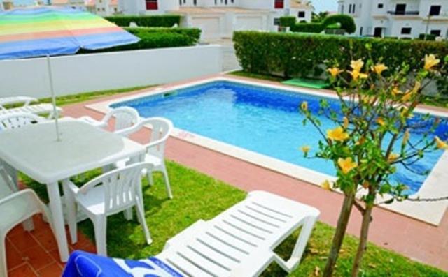 Villas King'S Albufeira Rom bilde